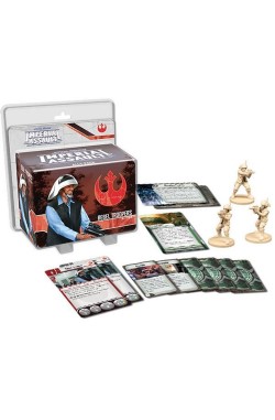 Star Wars: Imperial Assault – Rebel Troopers Ally Pack Star Wars: Imperial Assault – Rebel Troopers Ally Pack